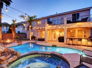 7419 Wild Horse Mesa Dr, Las Vegas, NV 89131