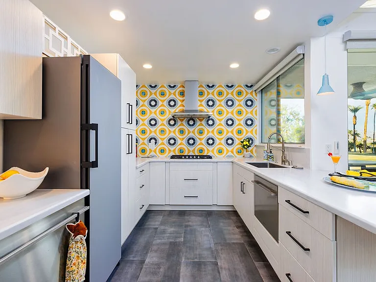 Remodeled New Kitchen