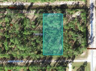 604 Tropicana Dr LOT 2, Indian Lake Estates, FL 33855