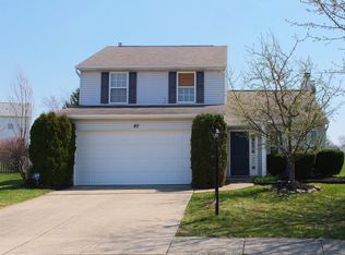 80 Sweeney Ct, Springboro, OH 45066
