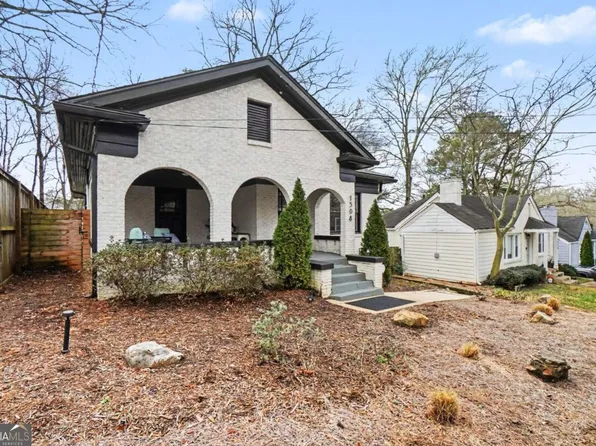 1308 Beecher St SW, Atlanta, GA 30310