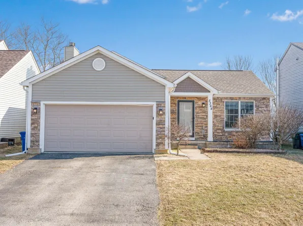 5364 Winchester Cathedral Dr, Canal Winchester, OH 43110