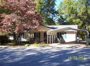 135 Anthony Dr, Green Pond, SC 29446