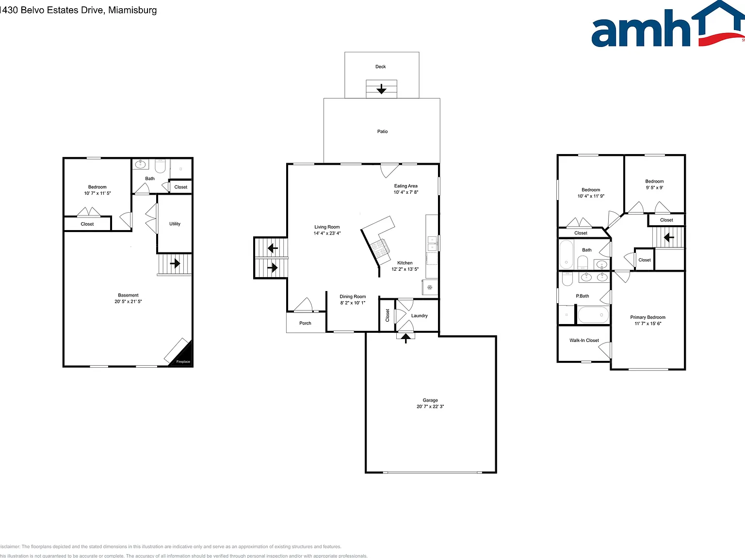 4 bed, 3.0 bath, 2230 sqft, $2,695 — Photo 2