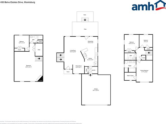 2nd image of 1430 Belvo Estates Dr