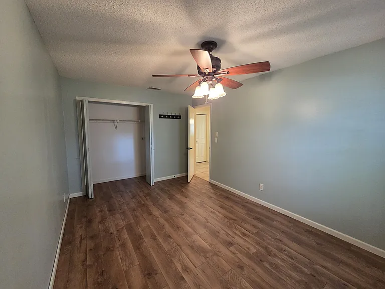 1st Bedroom