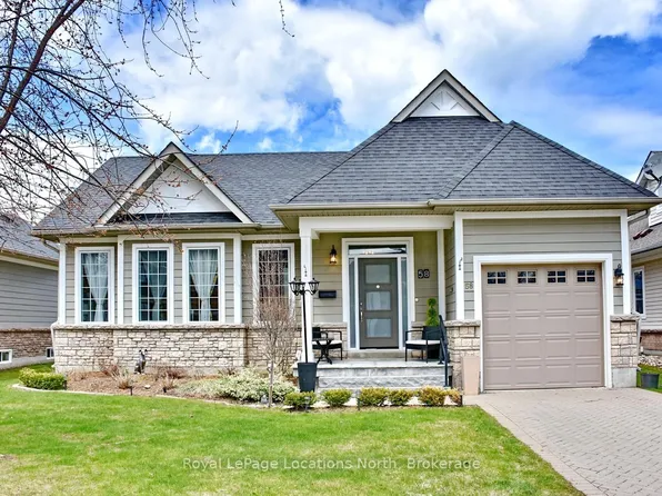 58 Clubhouse Dr, Collingwood, ON L9Y 4Z6