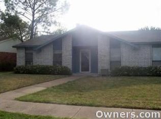 4323 Via Barcelona, Mesquite, TX 75150