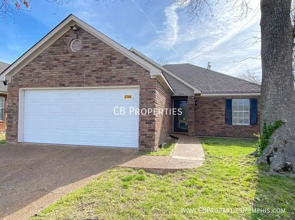 2794 Laura Cir E, Memphis, TN 38133