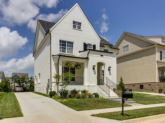 Photo of similar completed home