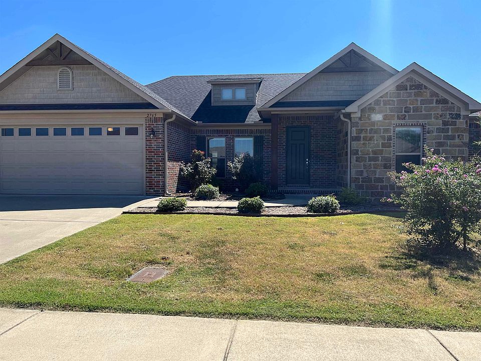 Rush Hal Garden Homes Conway Ar Fasci Garden