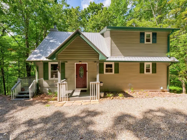 708 Wilson Mountain Rd, Blairsville, GA 30512