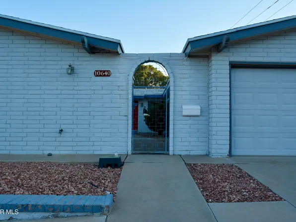 10640 Vista Alegre Dr, El Paso, TX 79935