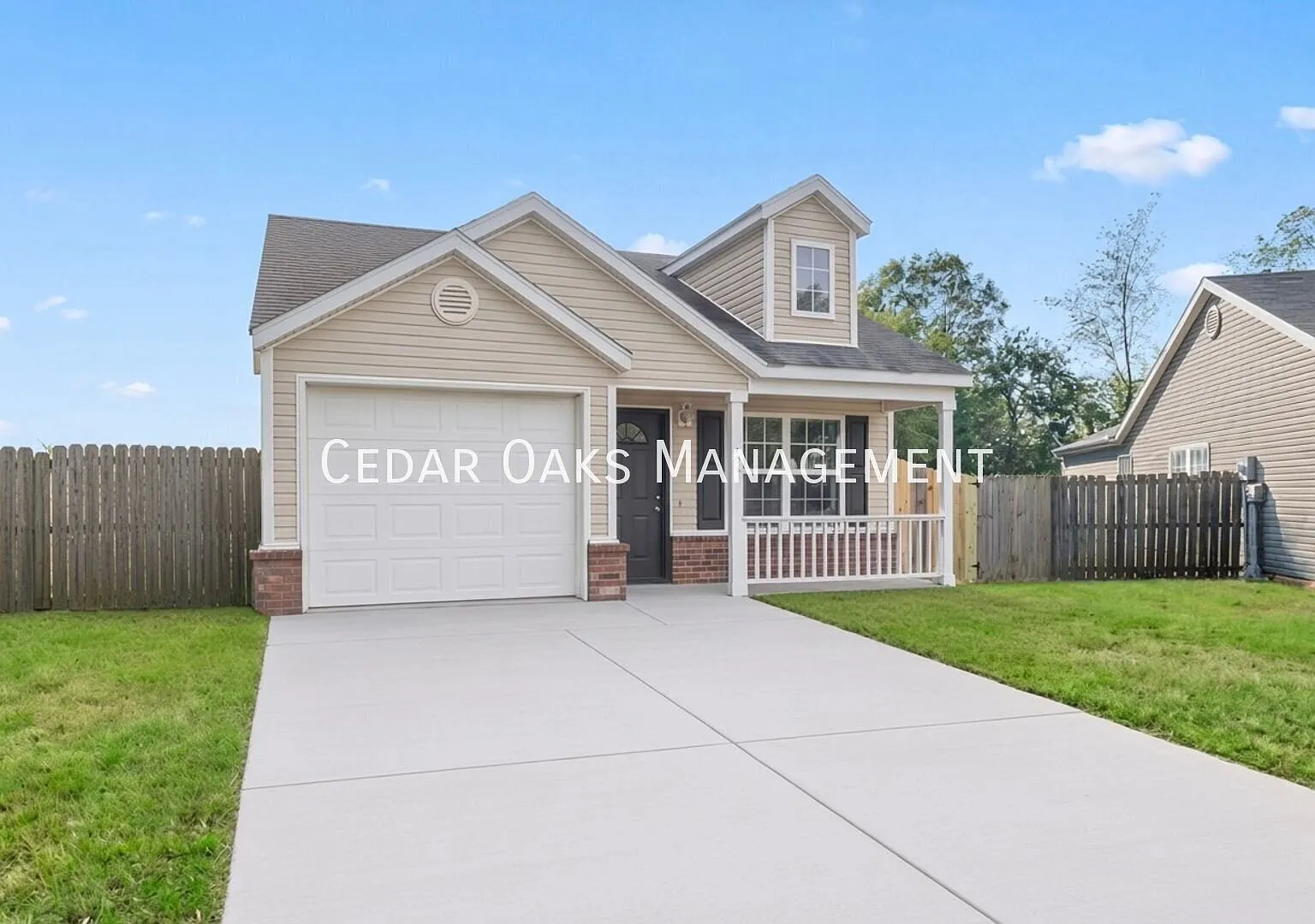 Rogers Home with Garage & Patio — Photo 4