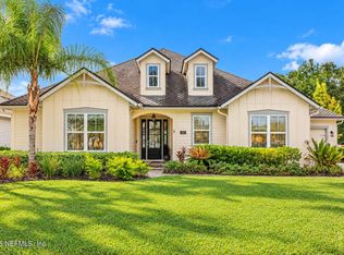 151 LITTLEWOOD Road, Ponte Vedra, FL 32081