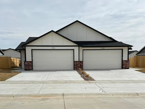 5704 E Bristol St, Wichita, KS 67220