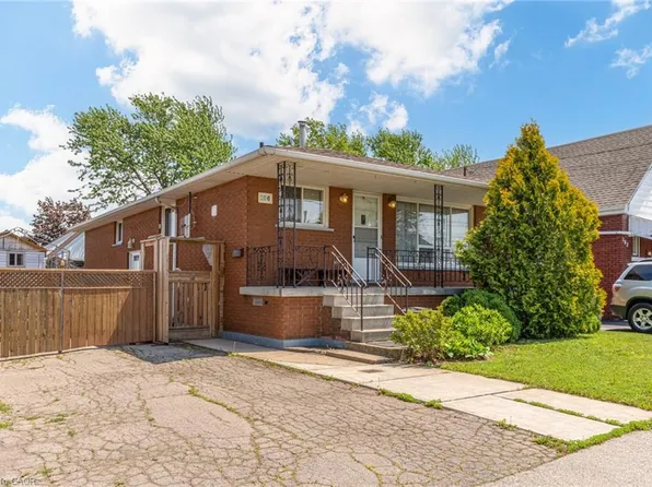 186 Adeline Ave, Hamilton, ON L8H 5T8
