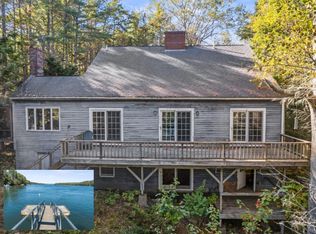17 Lester Rd, Westport Island, ME 04578