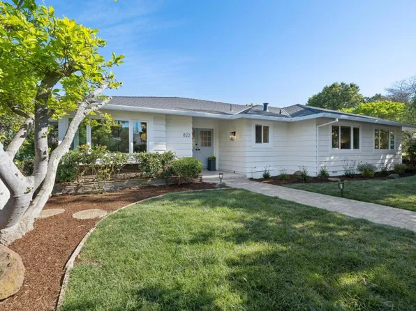822 Amber Ln, Los Altos, CA 94024