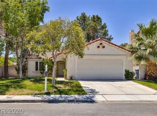 8385 Hidden Hills Dr, Las Vegas, NV 89123