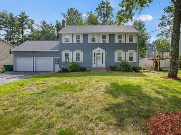 38 Monza Road, Nashua, NH 03064