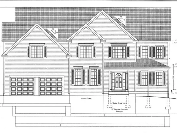 30 Parmenter Hill Rd, Shrewsbury, MA 01545