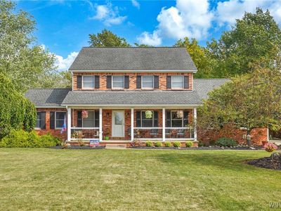 186 Timberlink Dr, Grand Island, NY, 14072