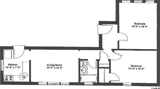 2nd image of 905 W Carmen Ave #3F