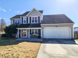 147 Woodlake Ter, Suffolk, VA 23434