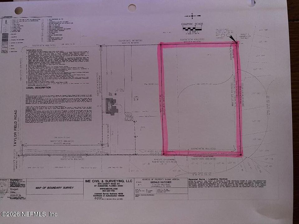 1st image of 9500 TAYLOR FIELD Road
