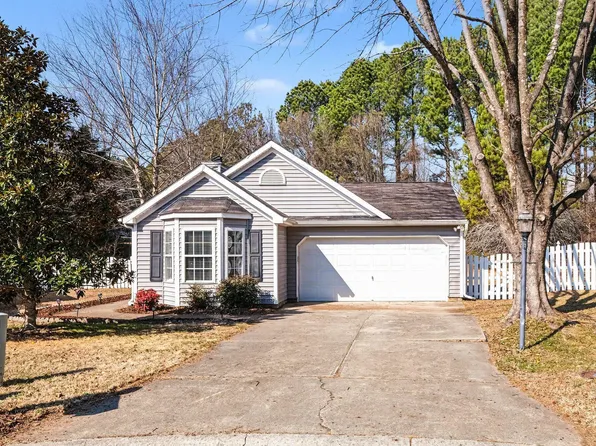 25 Kissimee Ct, Durham, NC 27713