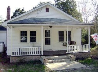 389 George Taylor Rd, Newport, NC 28570