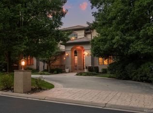 81 Cherry Hills Farm Drive, Cherry Hills Village, CO 80113