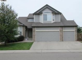 1615 Goshawk Dr, Longmont, CO 80504
