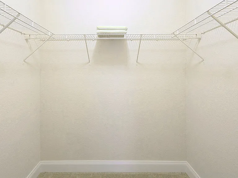Large Walk In Closet