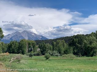 117 River Park, Carbondale, CO 81623