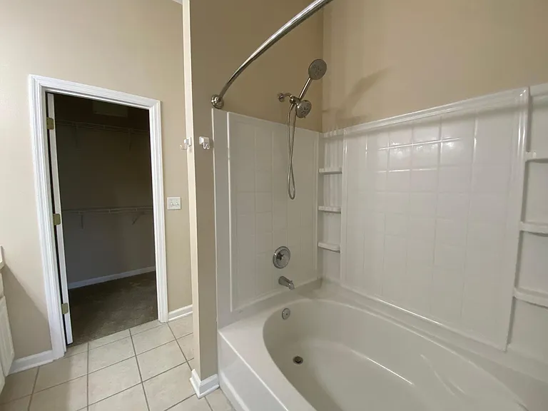full master bath