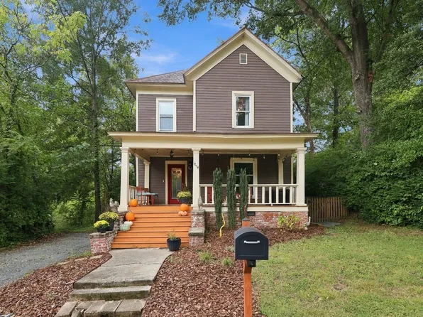 1814 Vale St, Durham, NC 27703