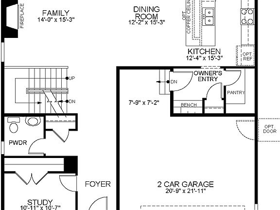First Floor