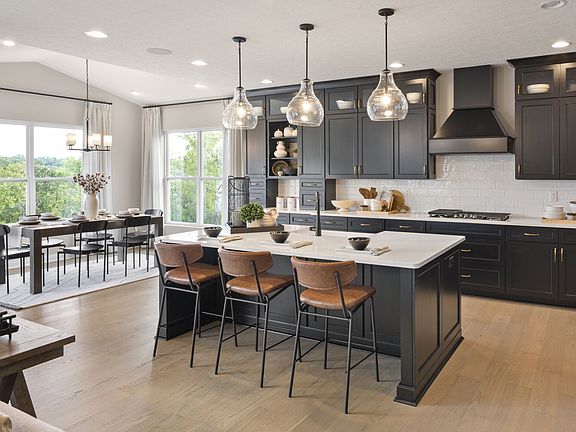 Kitchen - Representational Photo