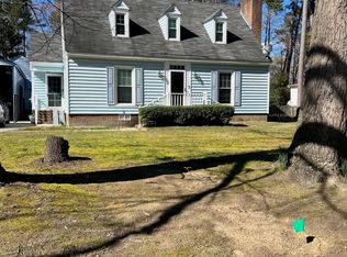 604 Shiloh Rd, Tarboro, NC 27886