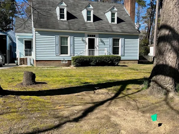 604 Shiloh Road, Tarboro, NC 27886
