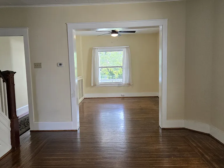 1st floor living