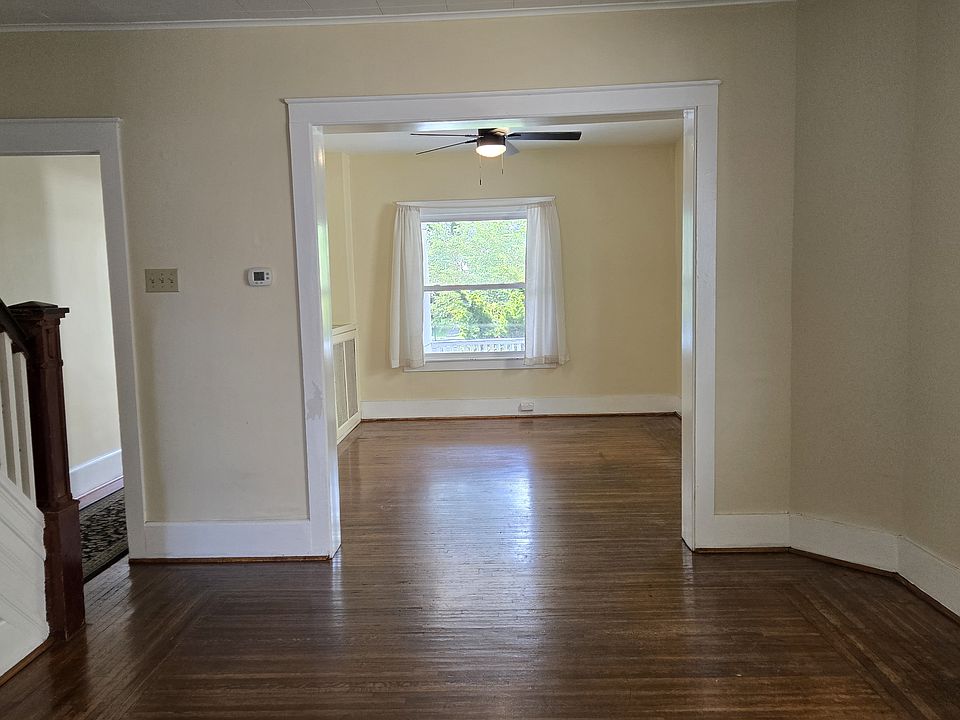 1st floor living