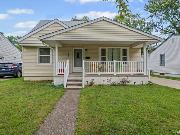 1101 Lester Ave, Ypsilanti, MI 48198