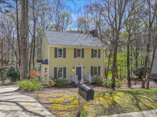 209 Old Fox Trl, Durham, NC 27713