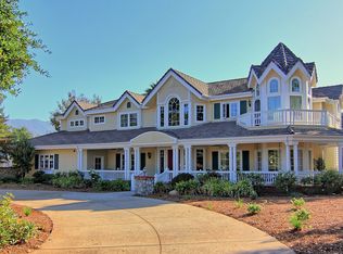 12576 Macdonald Dr, Ojai, CA 93023