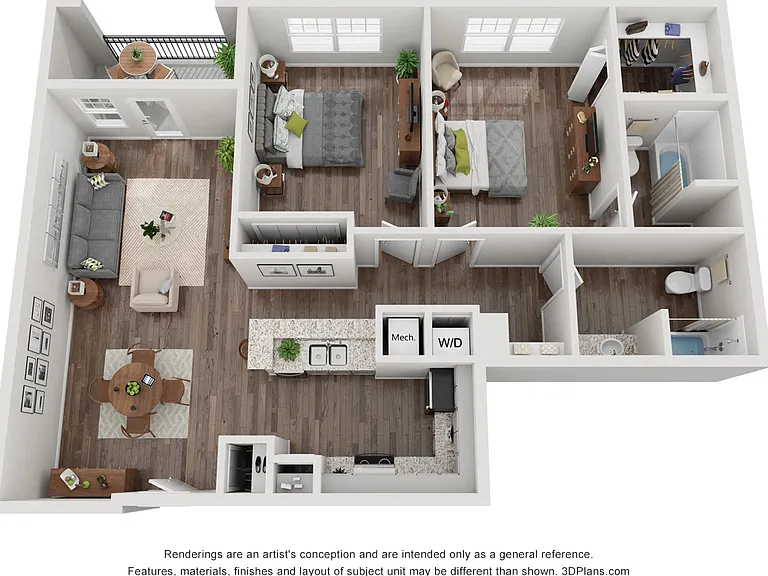 Crogman School Lofts — Photo 40