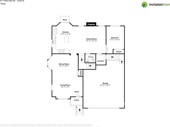 2nd image of 31584 115th Ave SE