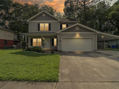 2821 Keller Ave, Norfolk, VA, 23509